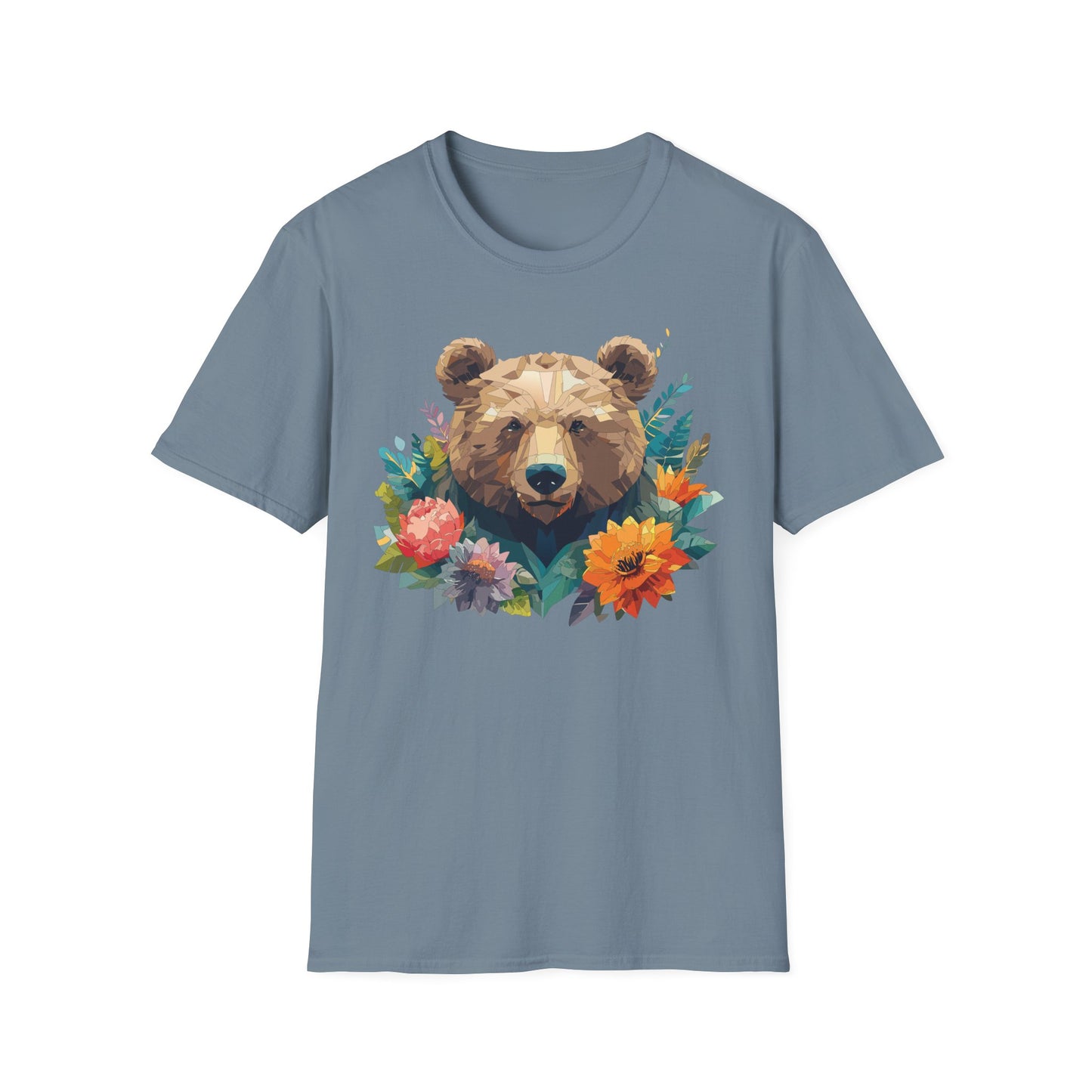 Bear T-Shirt, Teddy Bear T Shirt, Shirt with Bear, Shirt with Animal