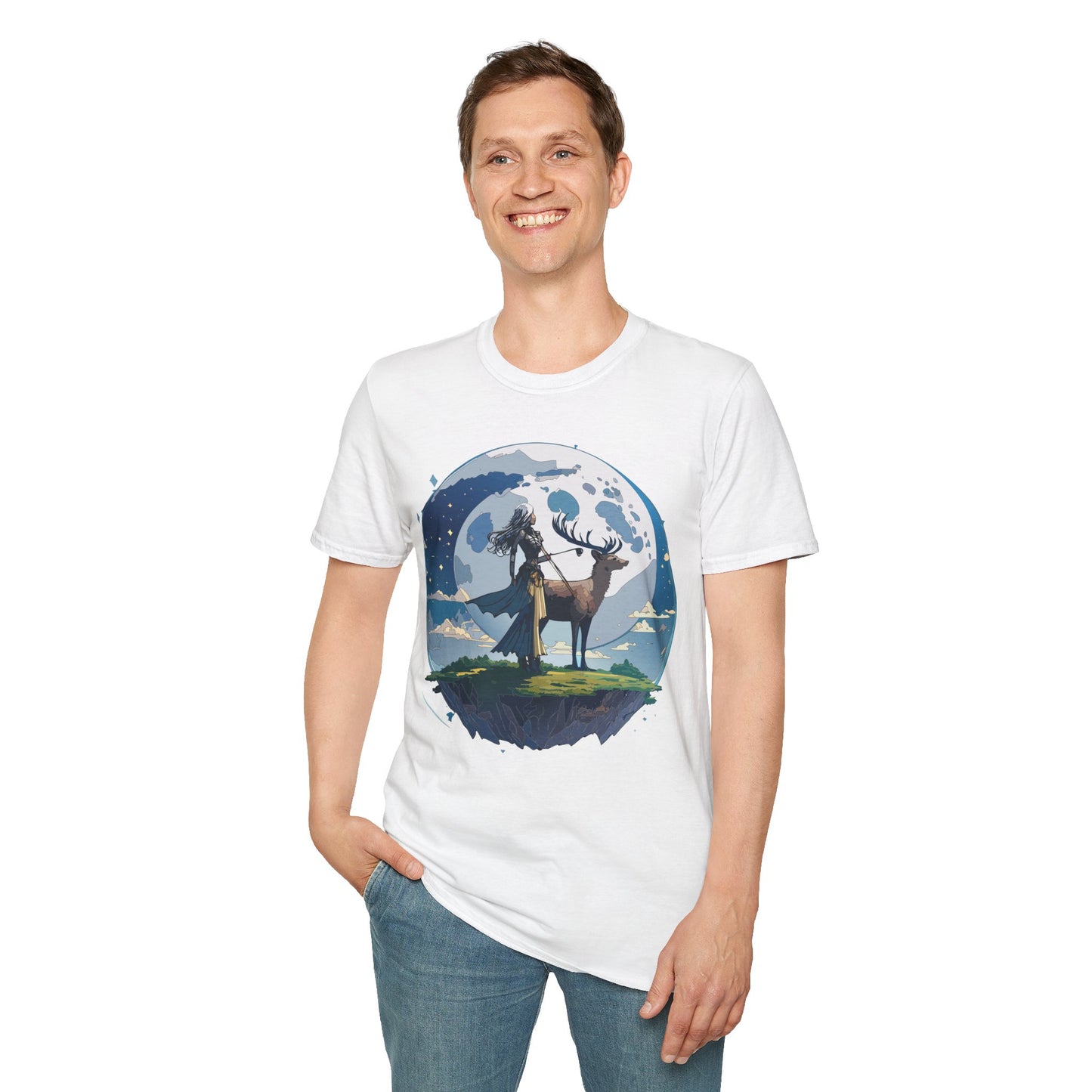 Womens T Shirts, Ladies Graphic T Shirts, Art Design Shirt
