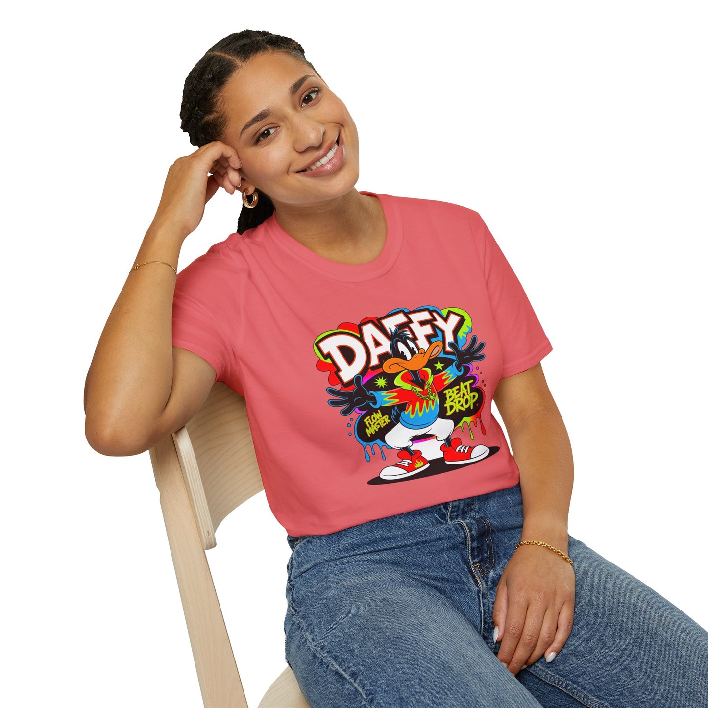 T Shirt with Cartoon, Cartoon on T Shirt, Animation Shirt, T Shirt with Animation, Funny Animals Tee Shirt