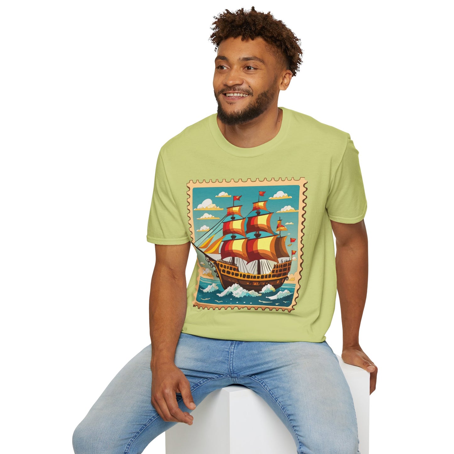 Ship T Shirts, Frigate T Shirts, Vessel Tee Shirt