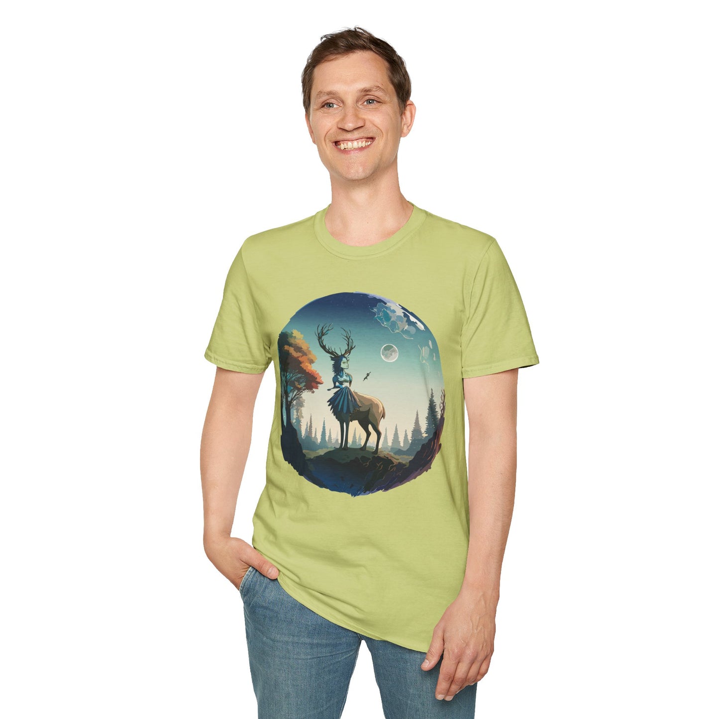 Womens T Shirts, Ladies Graphic T Shirts, Art Design Shirt