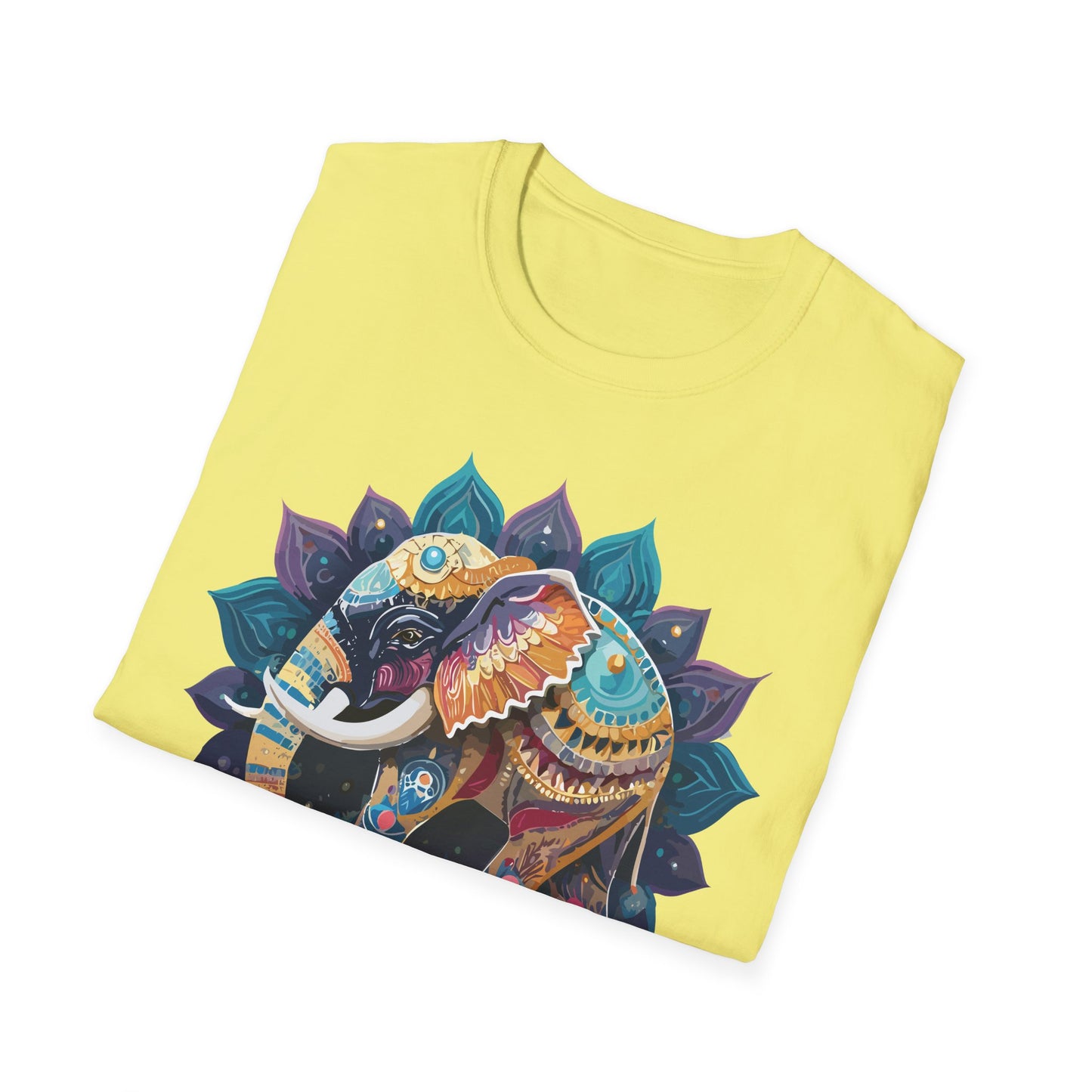 Elephant T-Shirt, Elephant T Shirt, Shirt with Elephant, Shirt with Animal