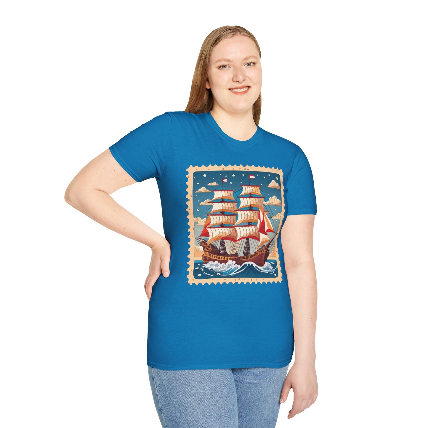 Ship T Shirts, Frigate T Shirts, Vessel Tee Shirt