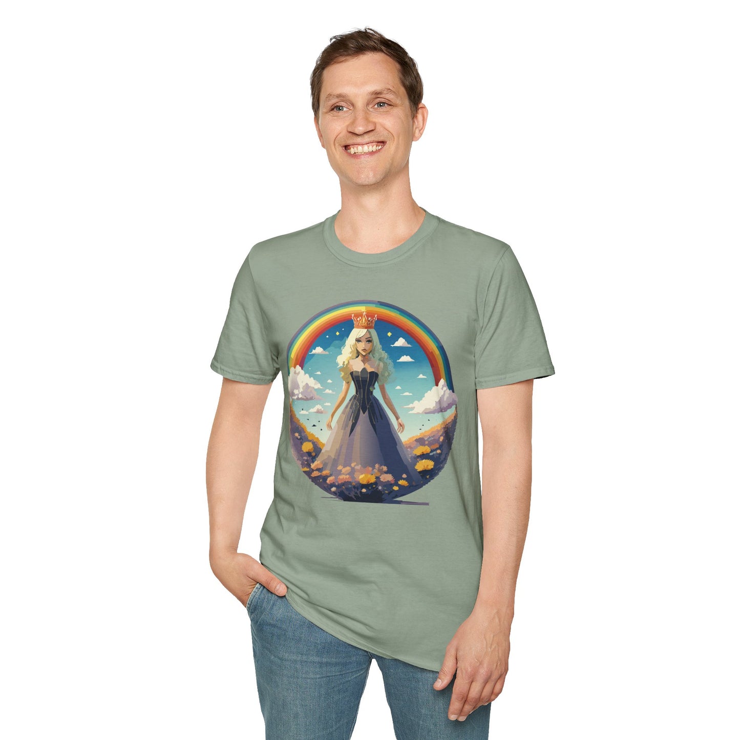 Womens T Shirts, Ladies Graphic T Shirts, Art Design Shirt