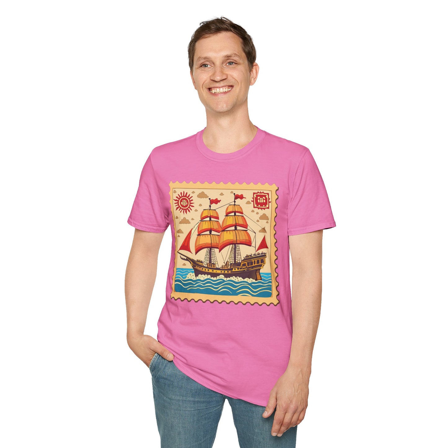 Ship T Shirts, Frigate T Shirts, Vessel Tee Shirt