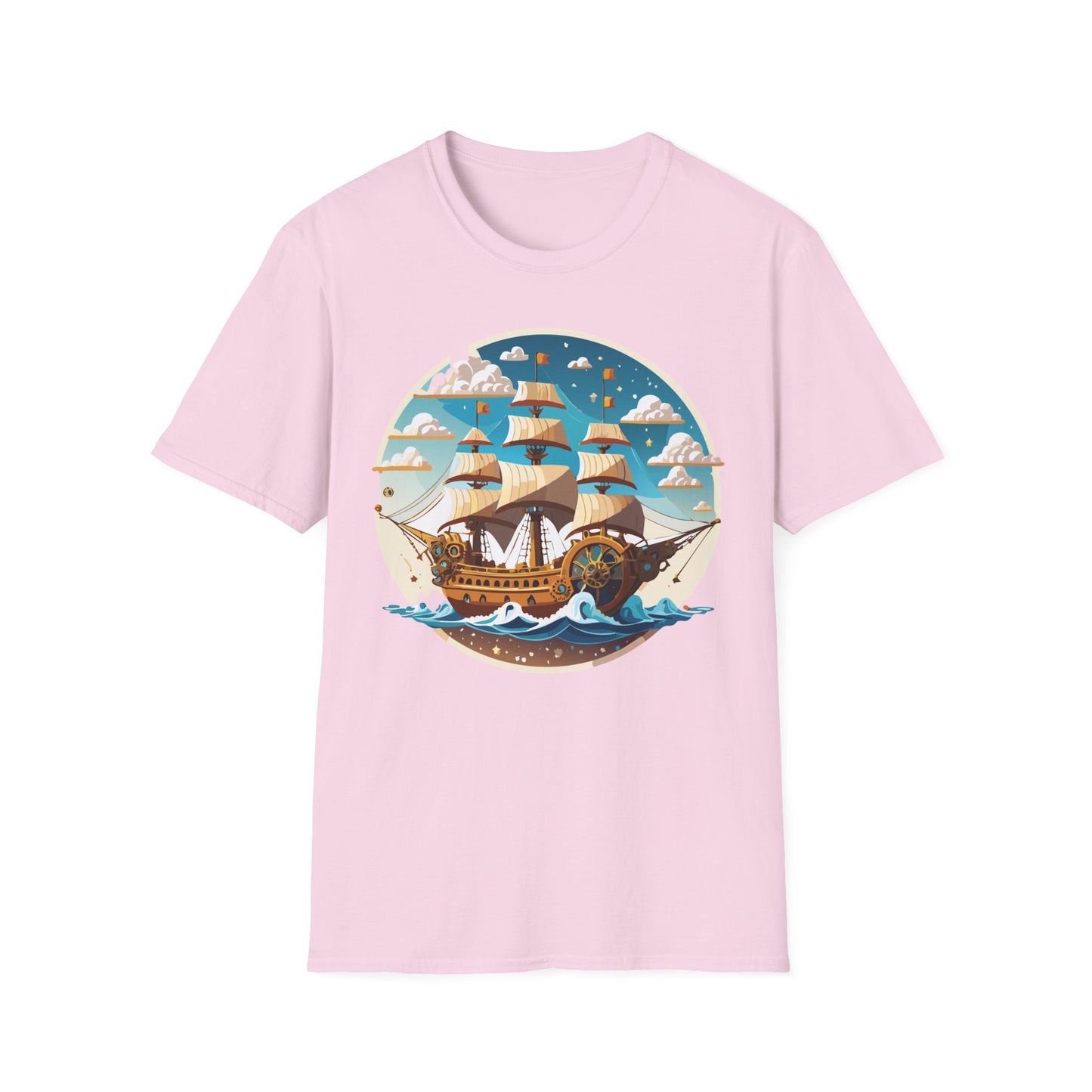 Ship T Shirts, Frigate T Shirts, Vessel Tee Shirt
