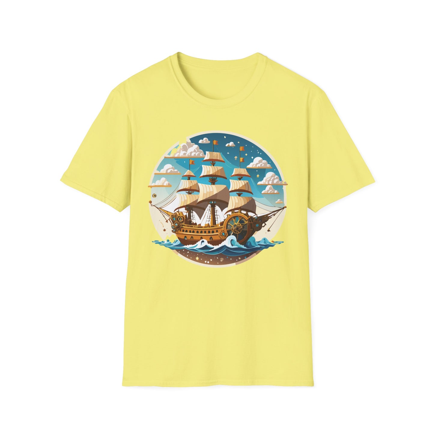 Ship T Shirts, Frigate T Shirts, Vessel Tee Shirt