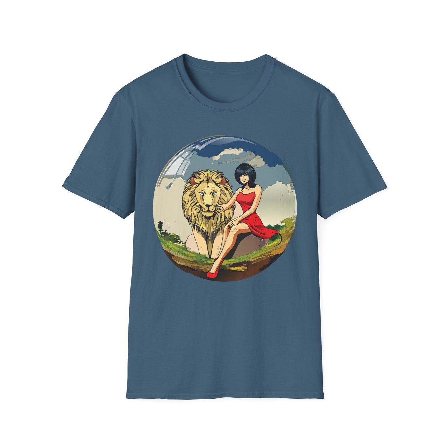 Womens T Shirts, Ladies Graphic T Shirts, Art Design Shirt