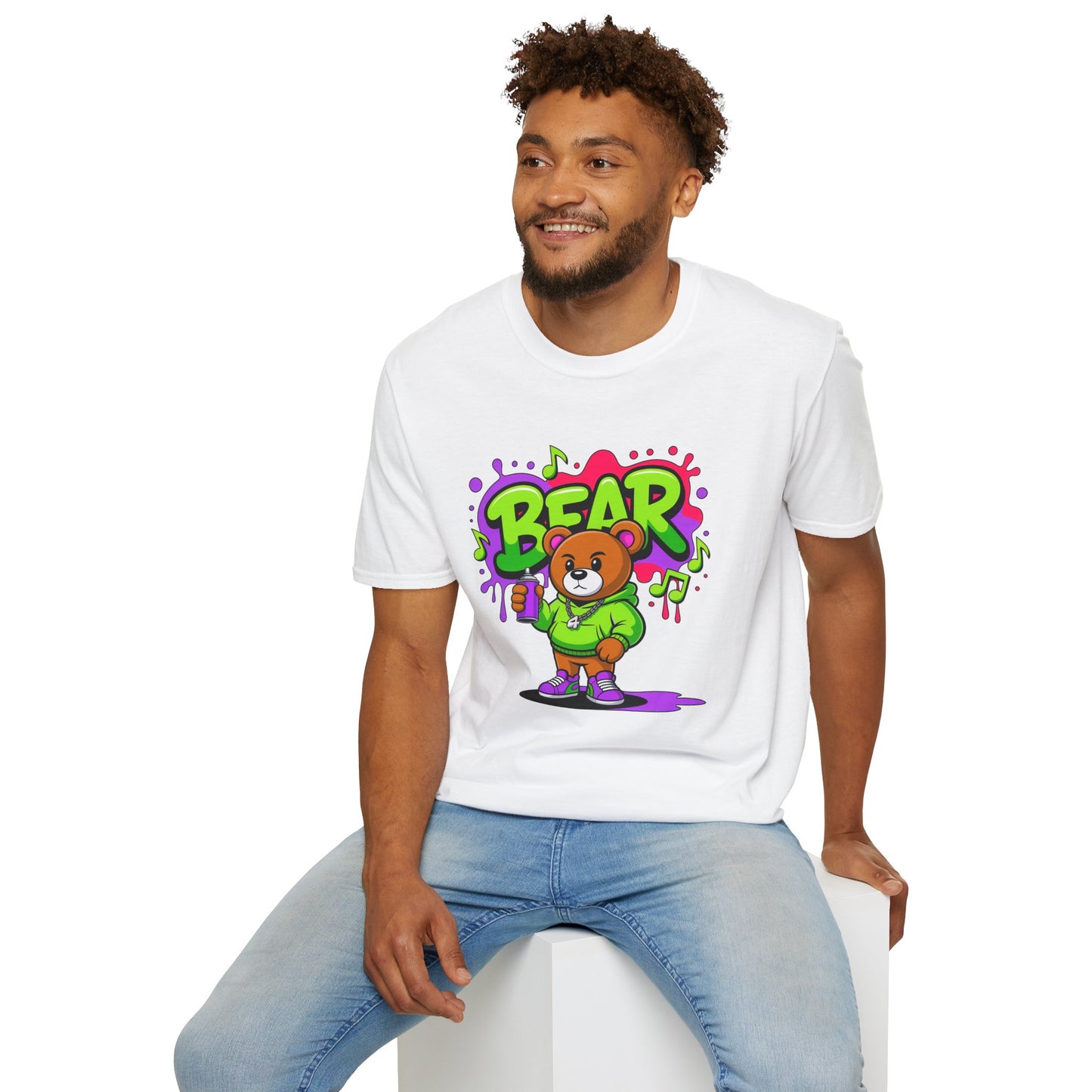 T Shirt with Cartoon, Cartoon on T Shirt, Animation Shirt, T Shirt with Animation, Funny Animals Tee Shirt