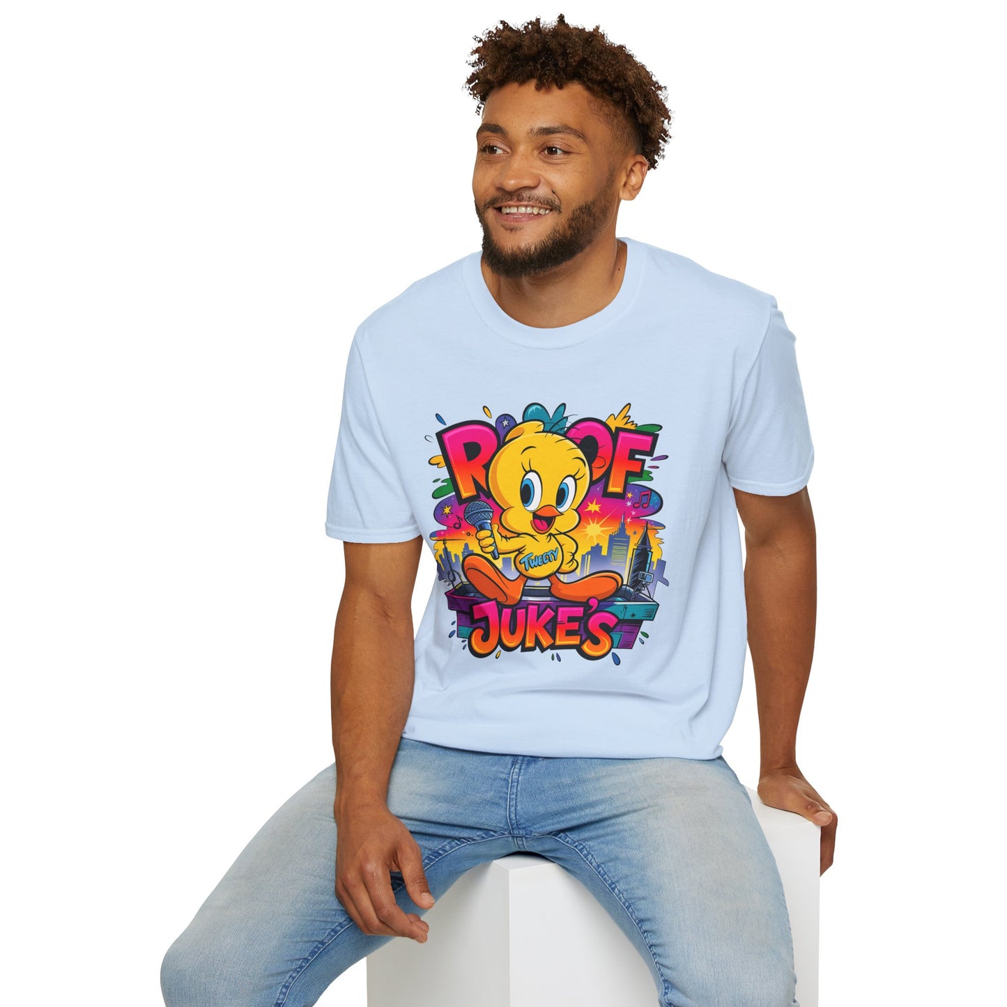T Shirt with Cartoon, Cartoon on T Shirt, Animation Shirt, T Shirt with Animation, Funny Animals Tee Shirt