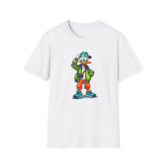 T Shirt with Cartoon, Cartoon on T Shirt, Animation Shirt, T Shirt with Animation, Funny Animals Tee Shirt