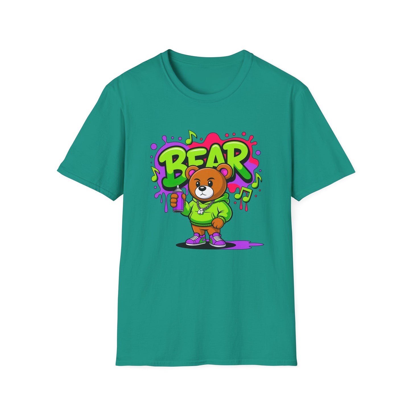 T Shirt with Cartoon, Cartoon on T Shirt, Animation Shirt, T Shirt with Animation, Funny Animals Tee Shirt