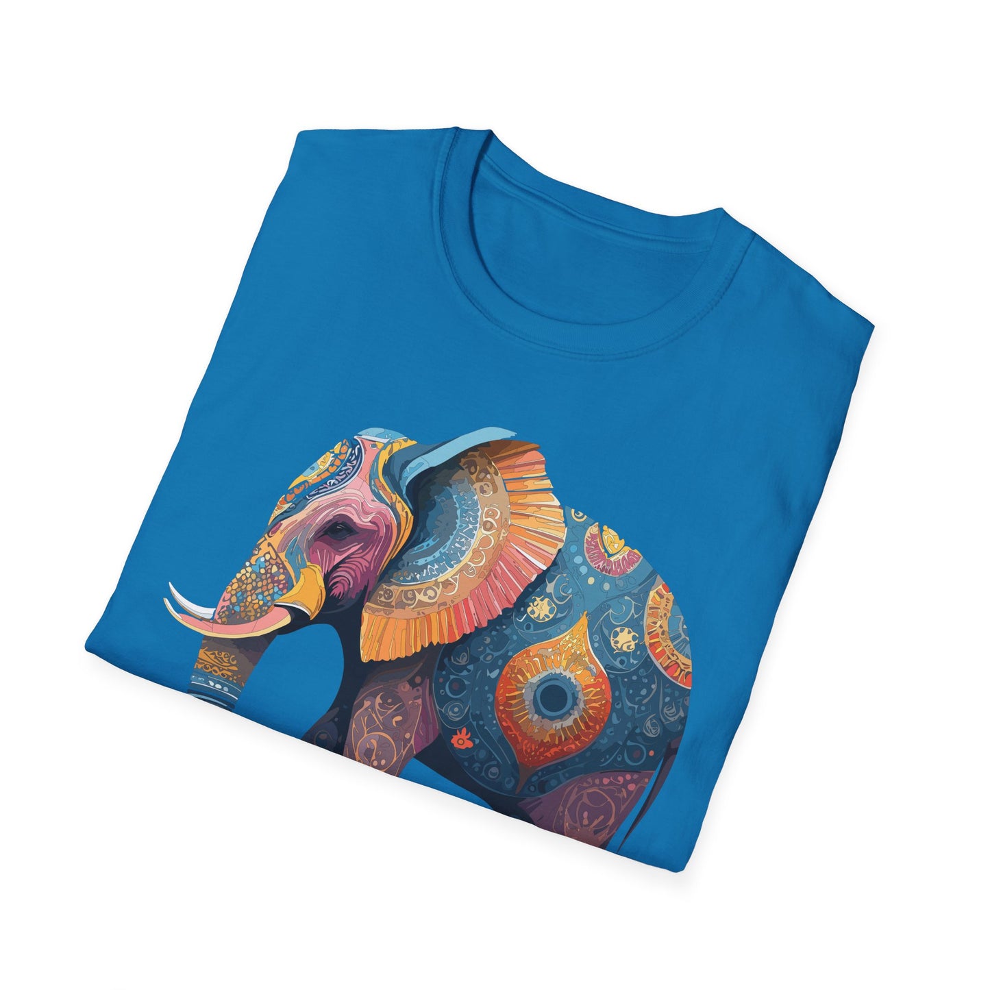Elephant T-Shirt, Elephant T Shirt, Shirt with Elephant, Shirt with Animal