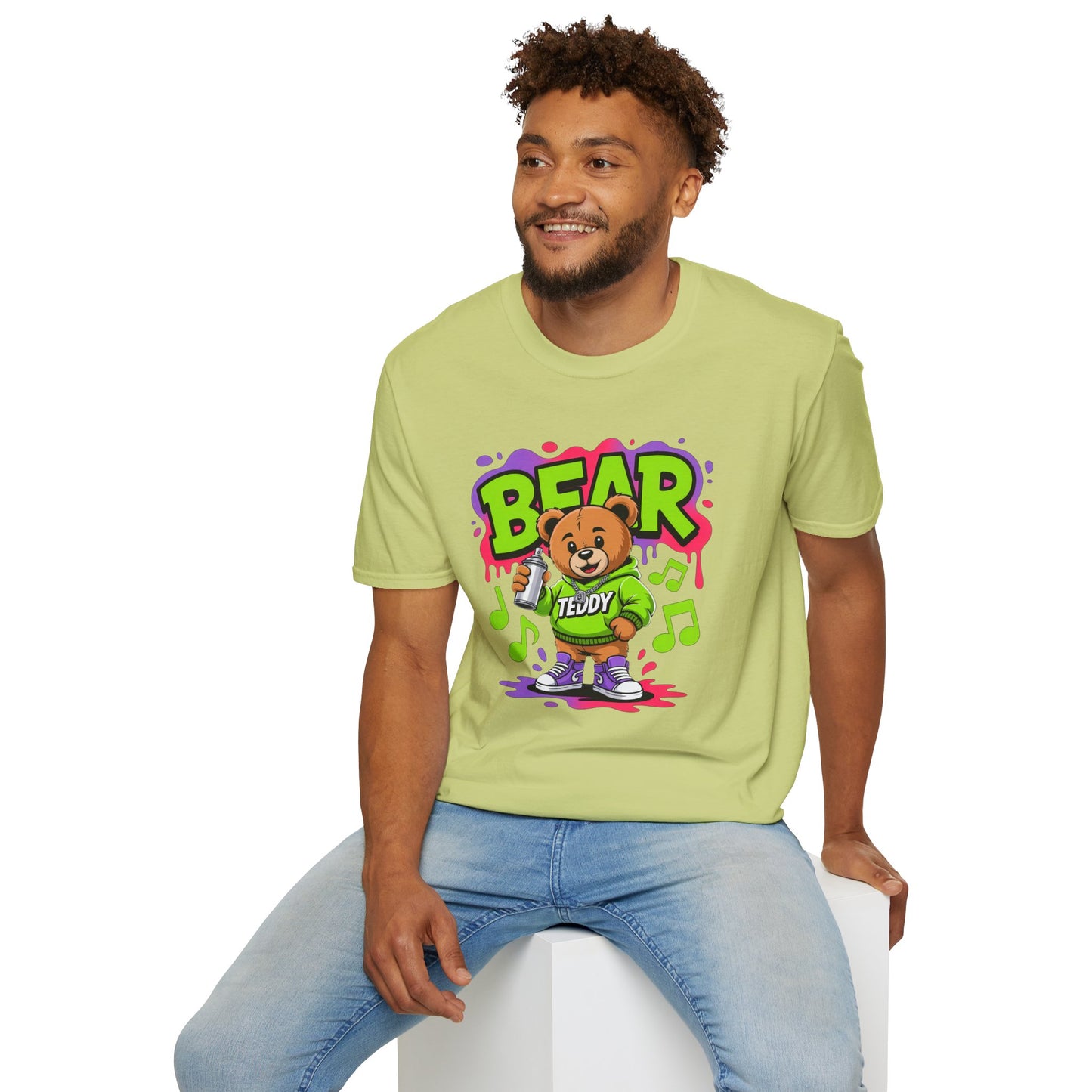 T Shirt with Cartoon, Cartoon on T Shirt, Animation Shirt, T Shirt with Animation, Funny Animals Tee Shirt