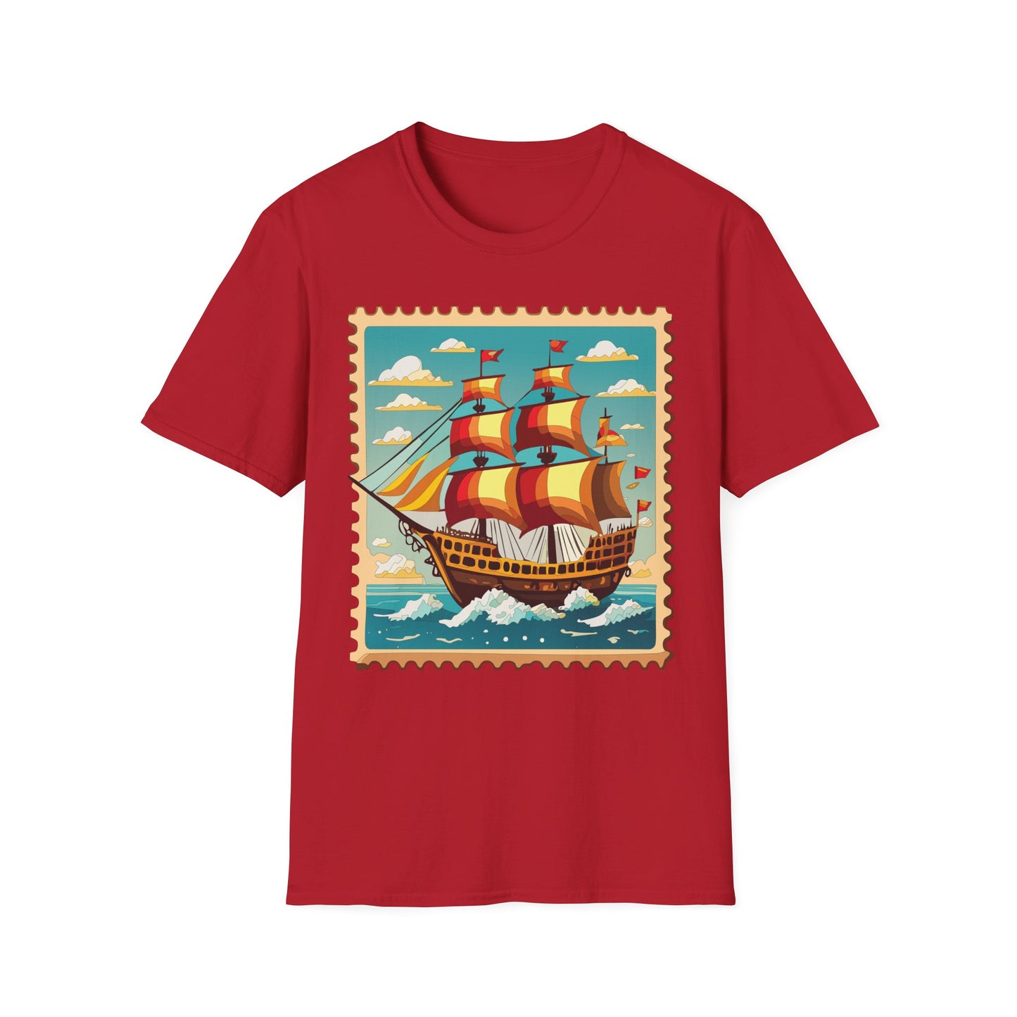 Ship T Shirts, Frigate T Shirts, Vessel Tee Shirt