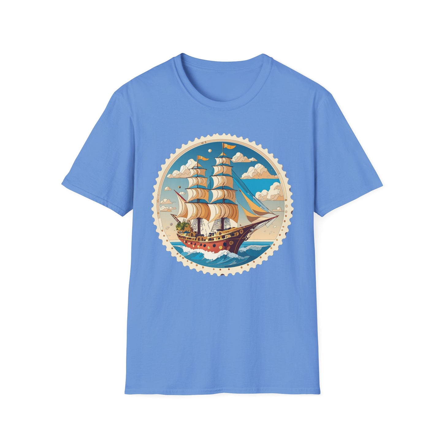 Ship T Shirts, Frigate T Shirts, Vessel Tee Shirt