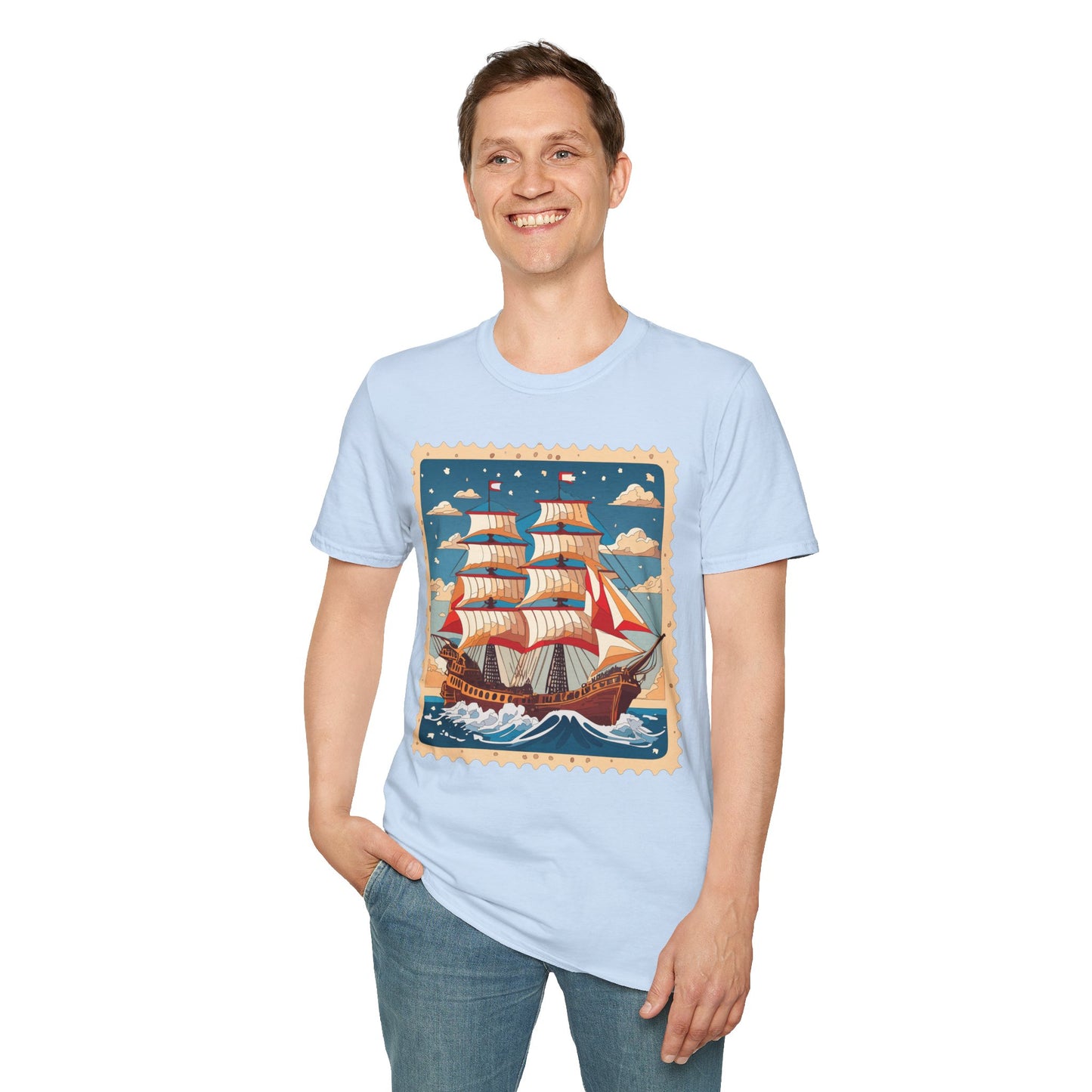 Ship T Shirts, Frigate T Shirts, Vessel Tee Shirt
