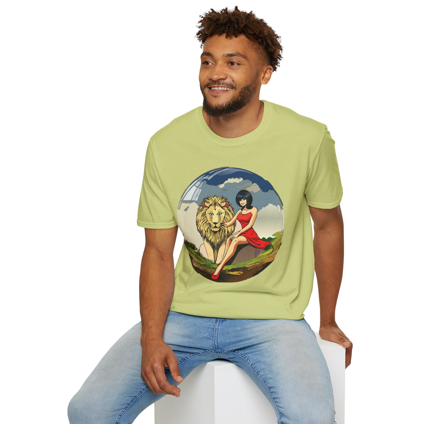 Womens T Shirts, Ladies Graphic T Shirts, Art Design Shirt