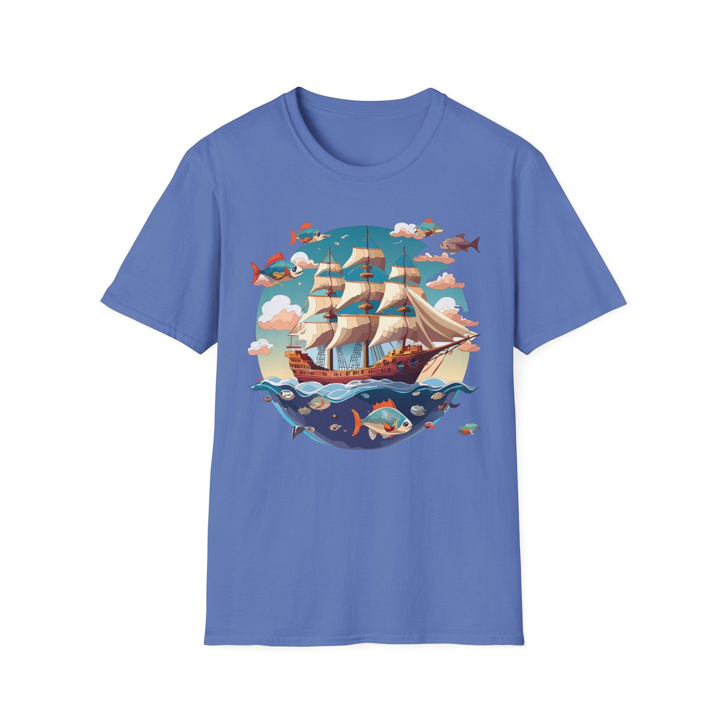 Ship T Shirts, Frigate T Shirts, Vessel Tee Shirt