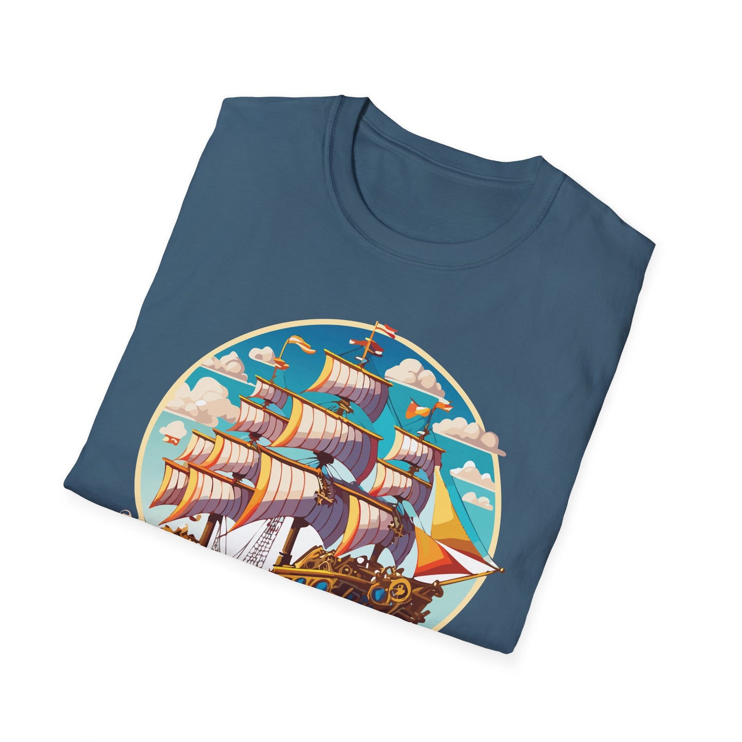 Ship T Shirts, Frigate T Shirts, Vessel Tee Shirt