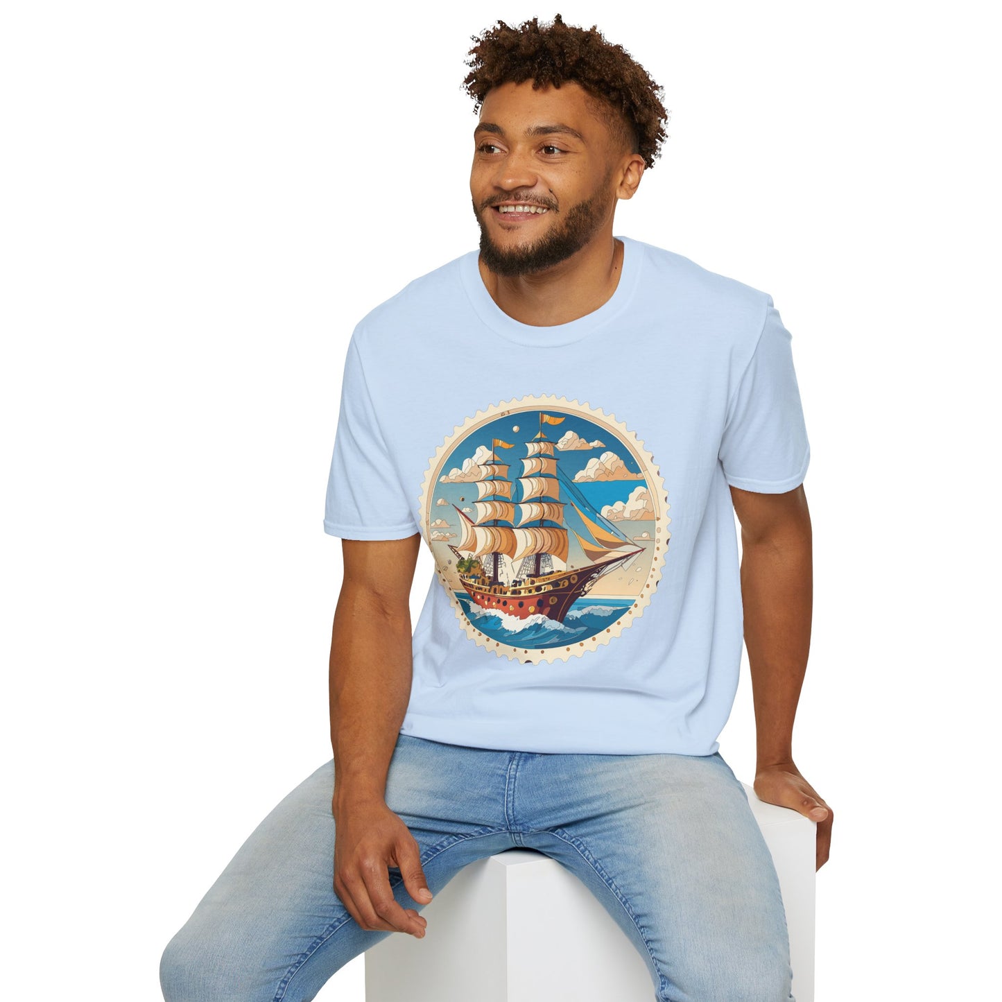 Ship T Shirts, Frigate T Shirts, Vessel Tee Shirt