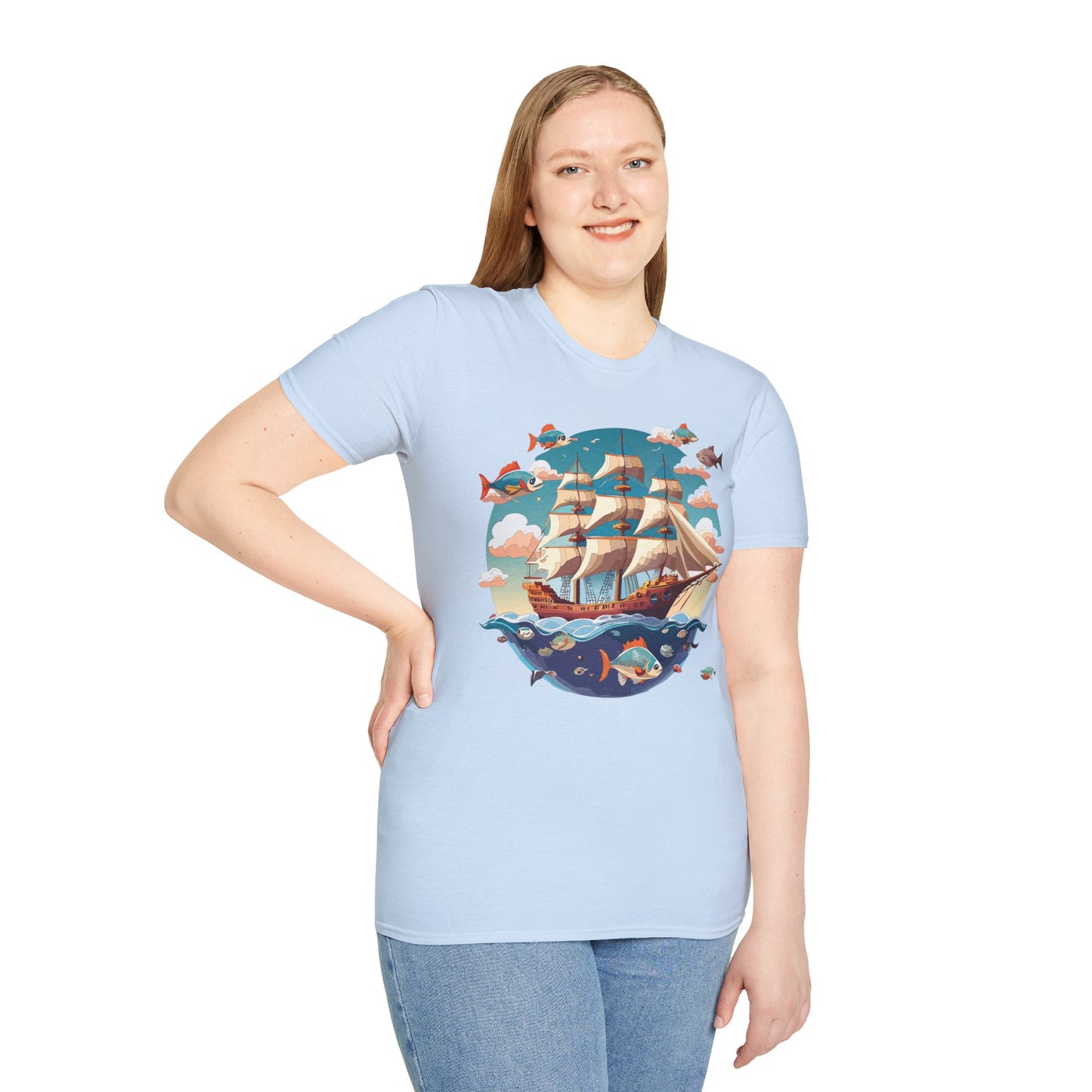 Ship T Shirts, Frigate T Shirts, Vessel Tee Shirt