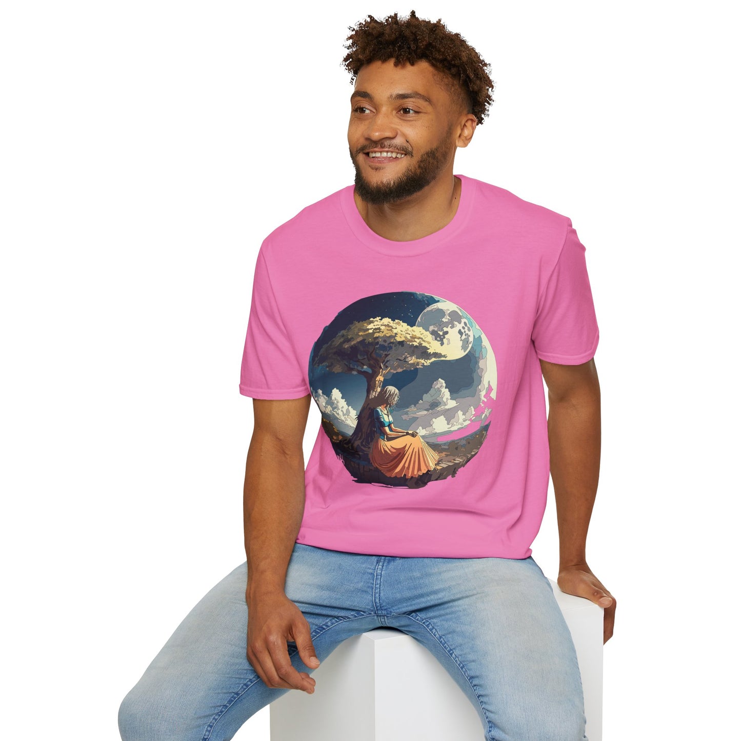 Womens T Shirts, Ladies Graphic T Shirts, Art Design Shirt