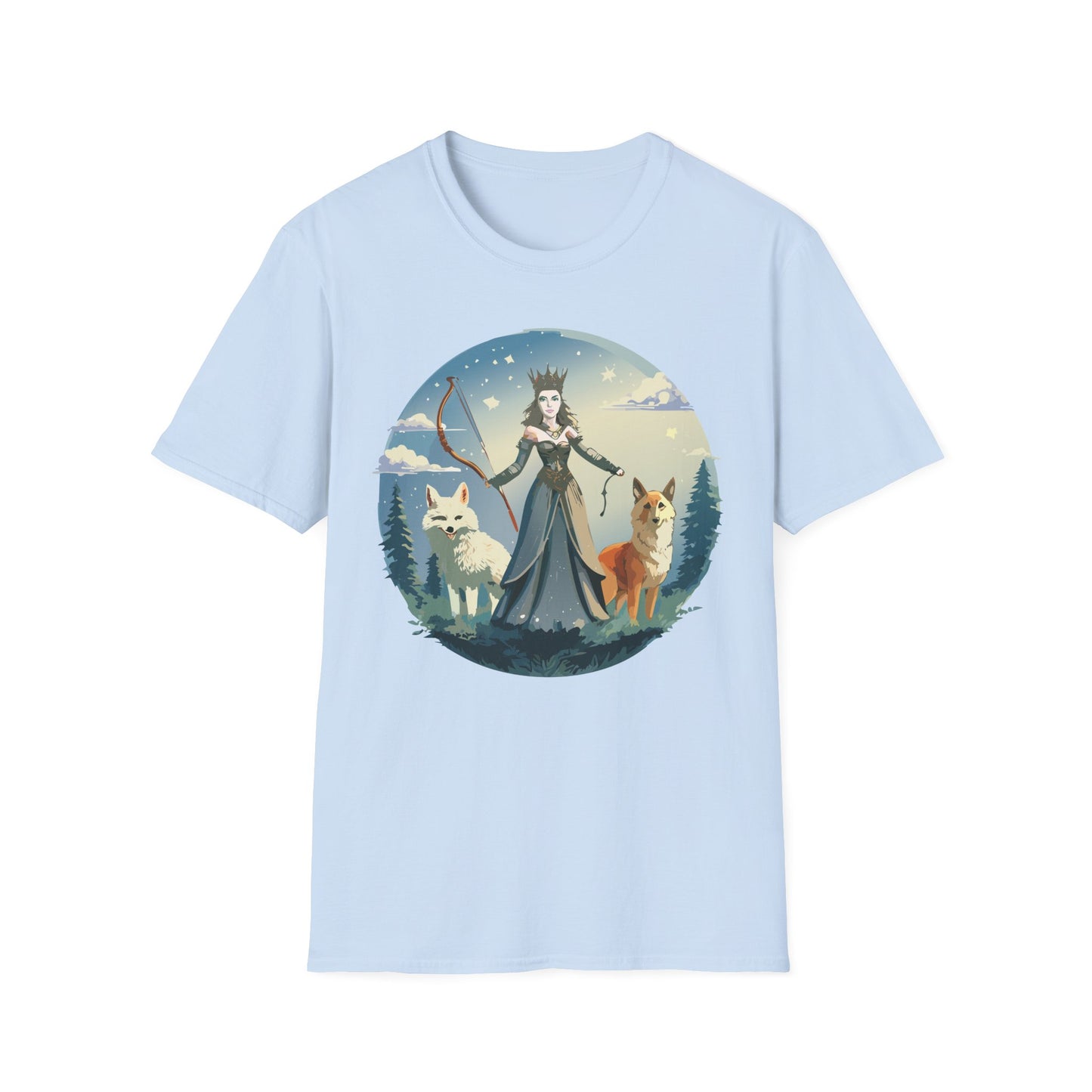 Womens T Shirts, Ladies Graphic T Shirts, Art Design Shirt