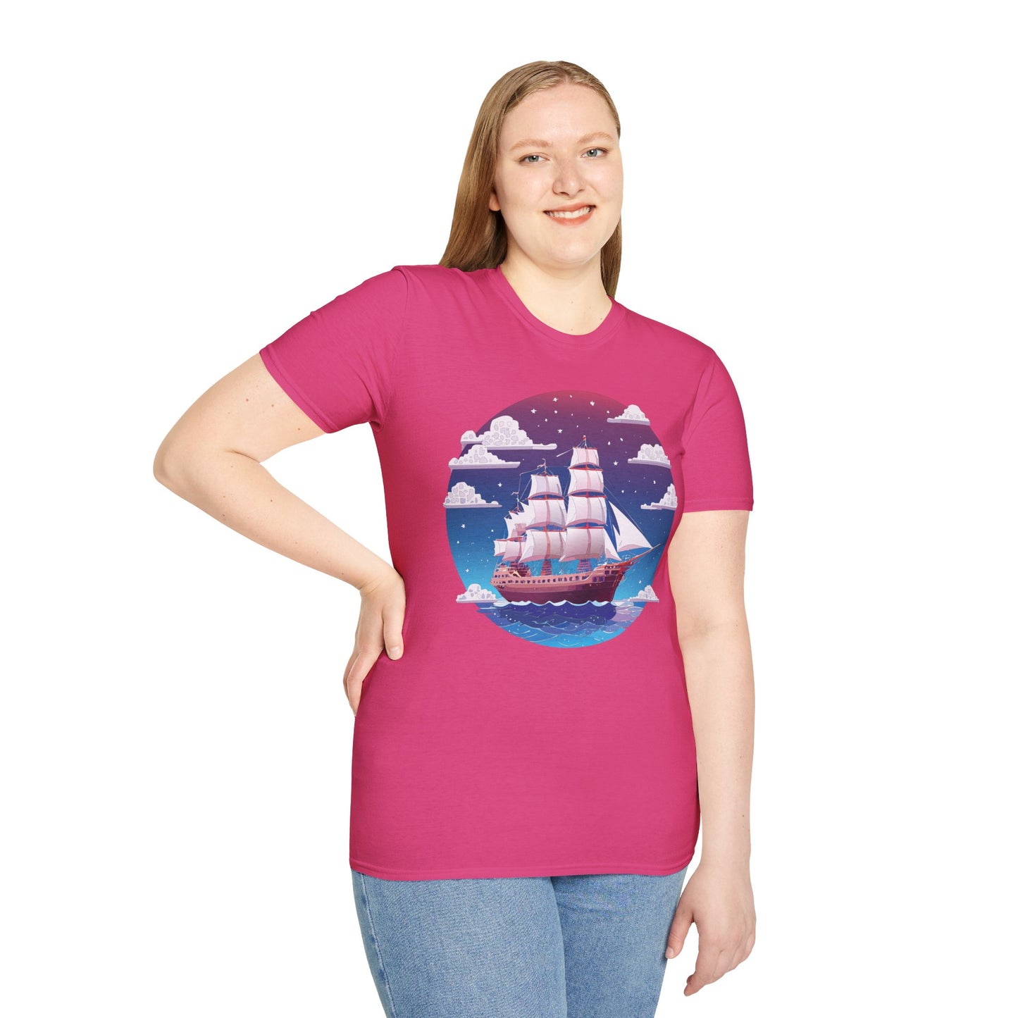 Ship T Shirts, Frigate T Shirts, Vessel Tee Shirt