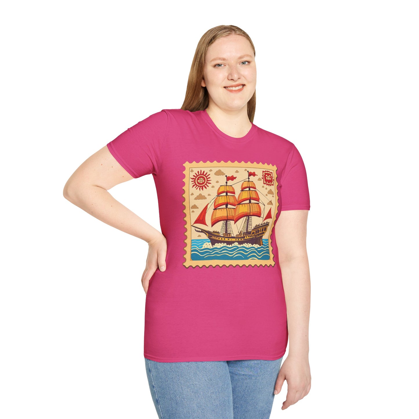 Ship T Shirts, Frigate T Shirts, Vessel Tee Shirt