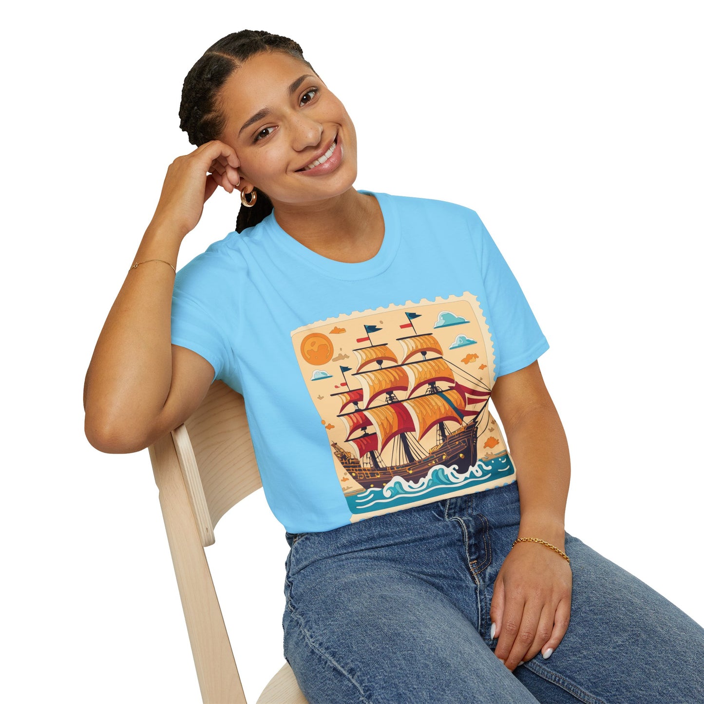 Ship T Shirts, Frigate T Shirts, Vessel Tee Shirt