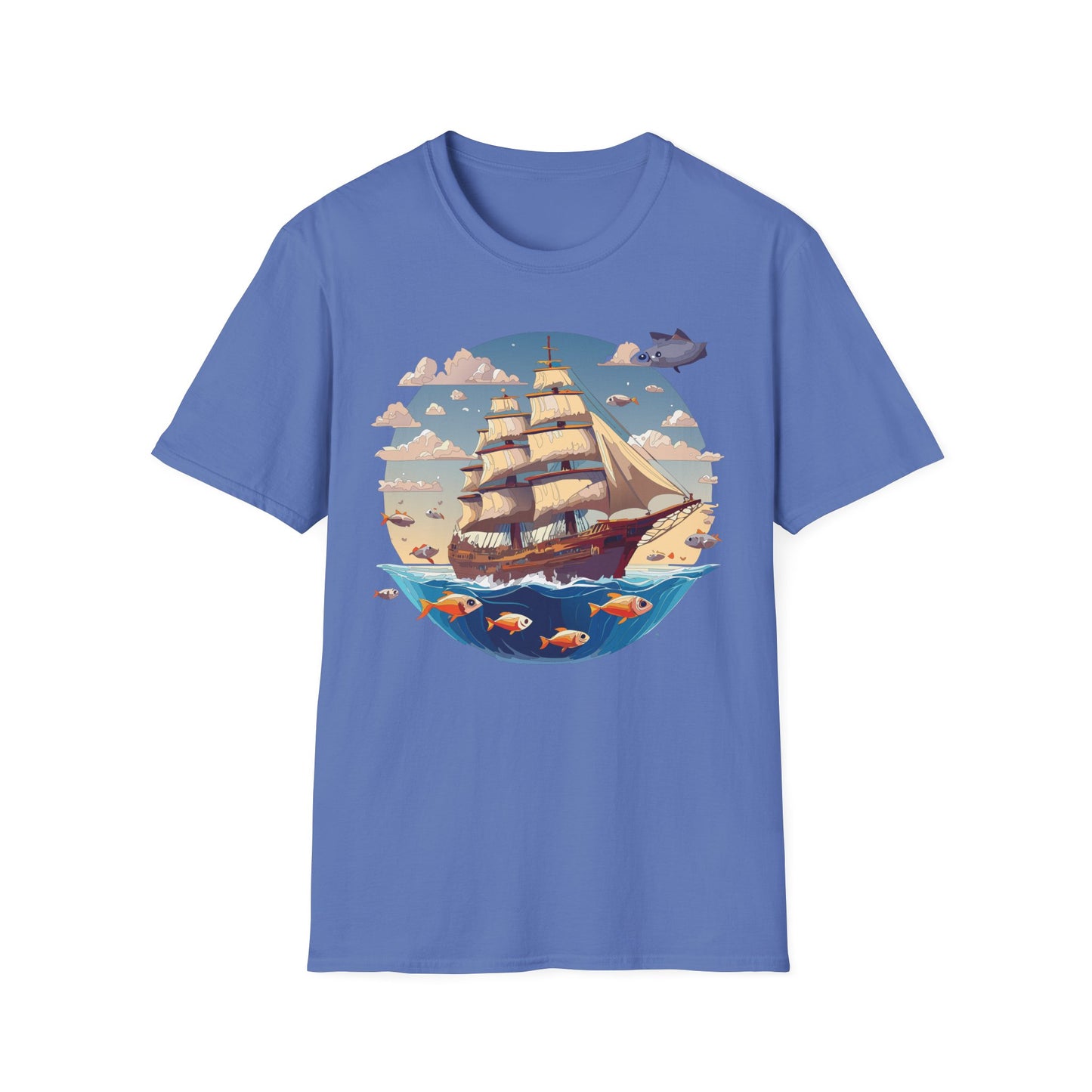 Ship T Shirts, Frigate T Shirts, Vessel Tee Shirt
