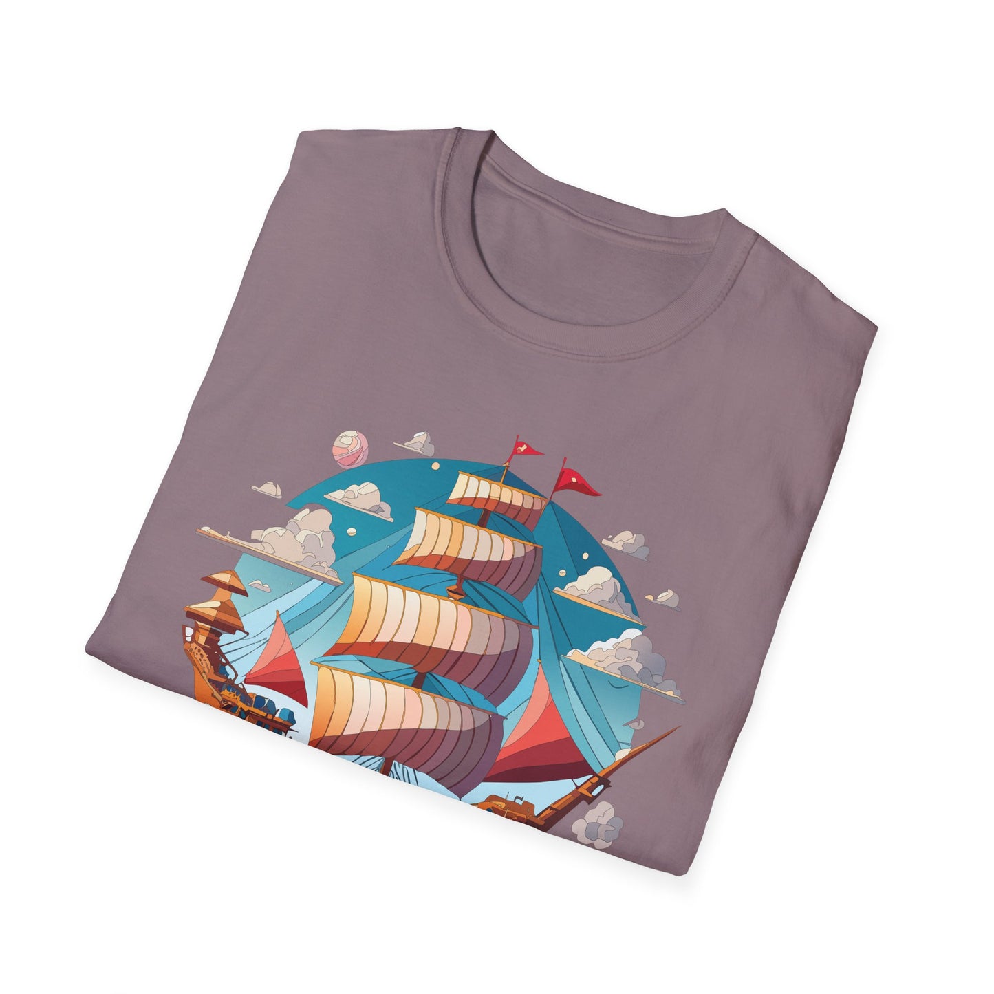 Ship T Shirts, Frigate T Shirts, Vessel Tee Shirt