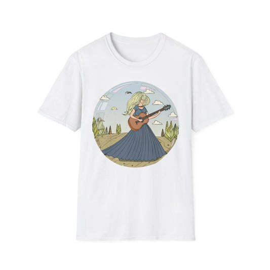 Womens T Shirts, Ladies Graphic T Shirts, Art Design Shirt