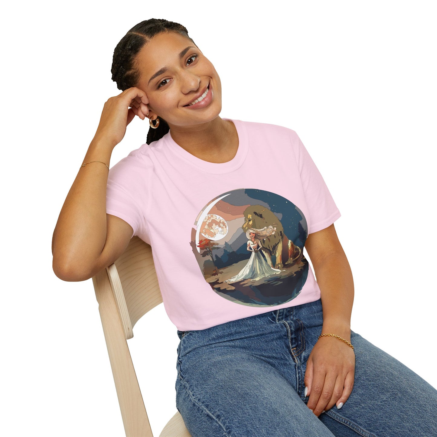 Womens T Shirts, Ladies Graphic T Shirts, Art Design Shirt