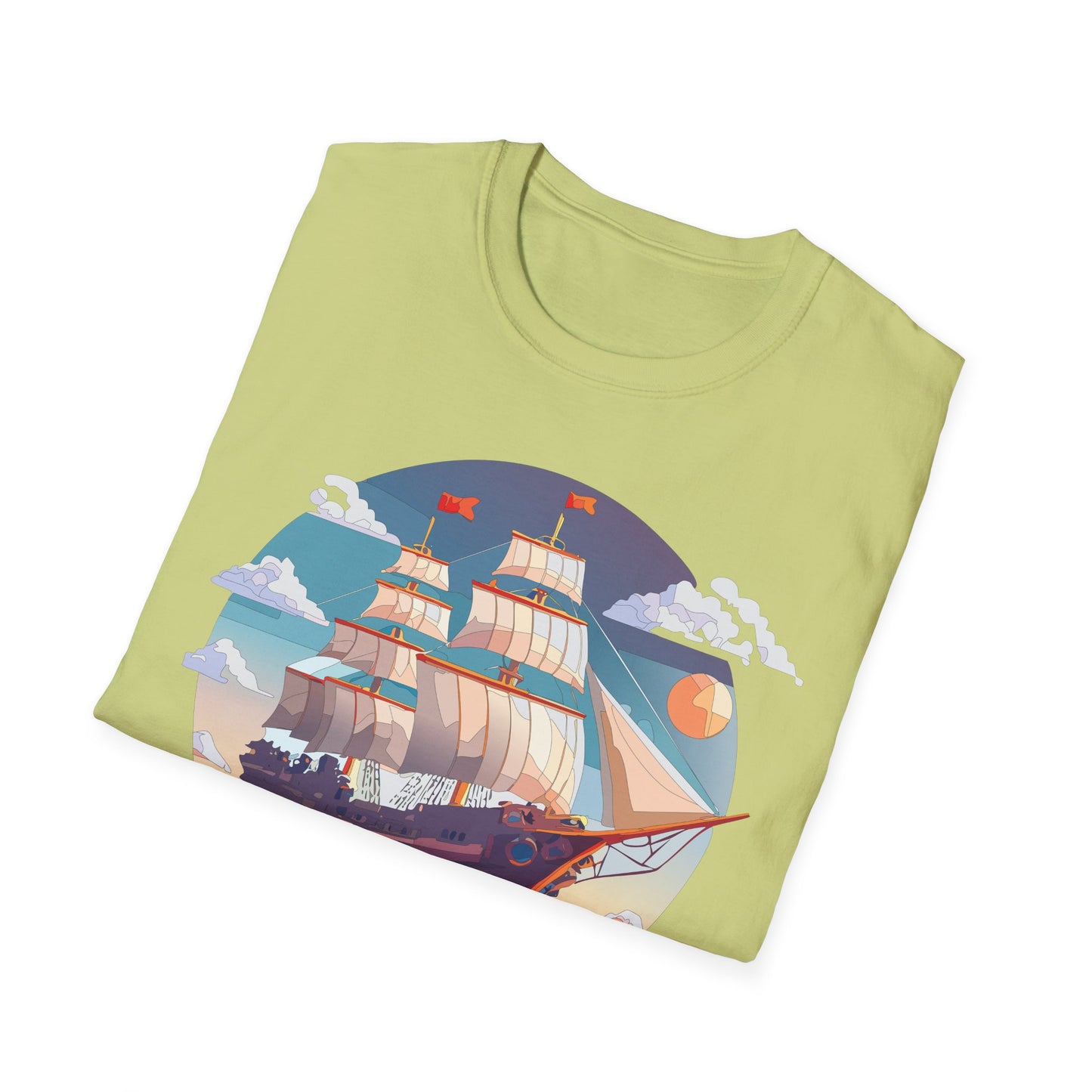 Ship T Shirts, Frigate T Shirts, Vessel Tee Shirt