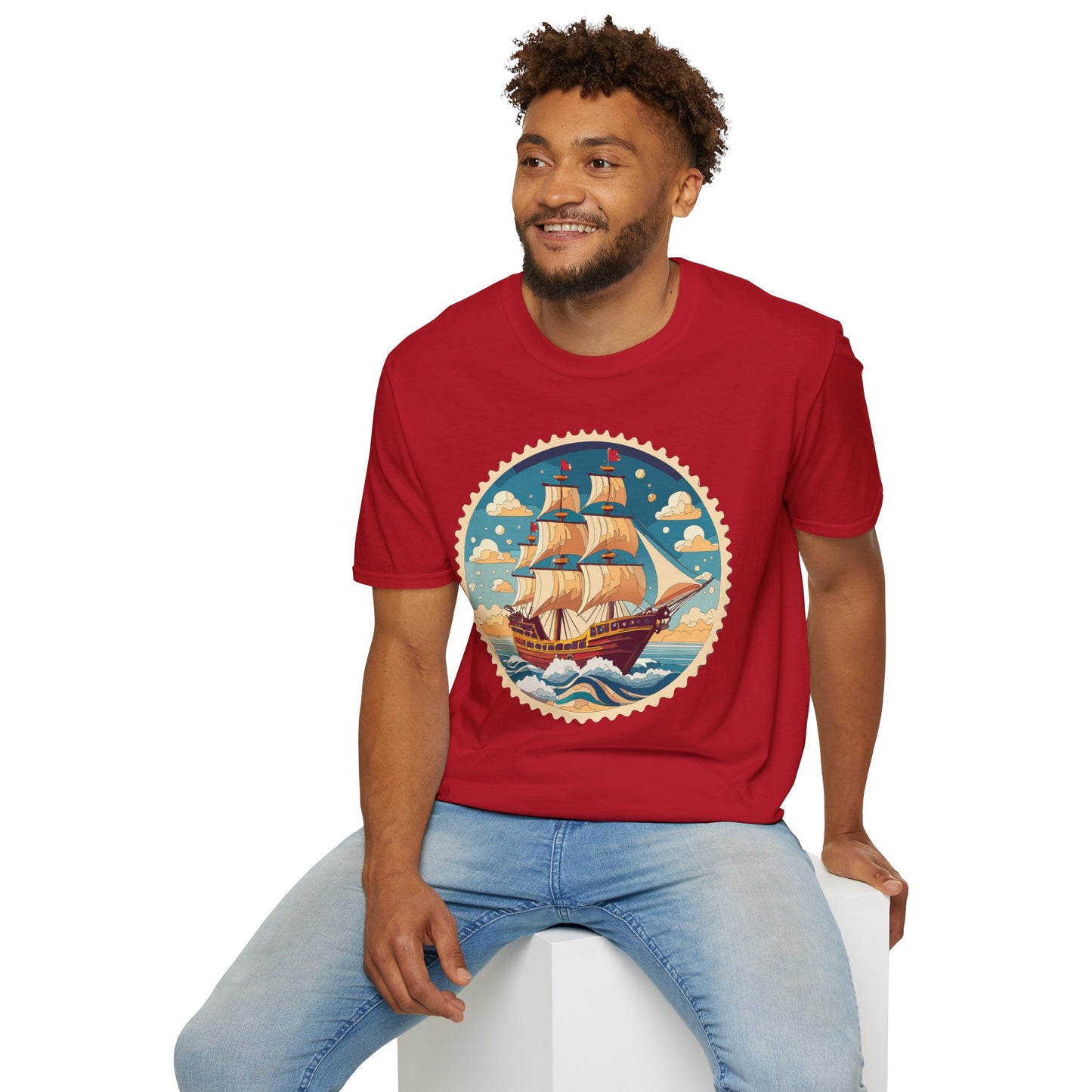 Ship T Shirts, Frigate T Shirts, Vessel Tee Shirt