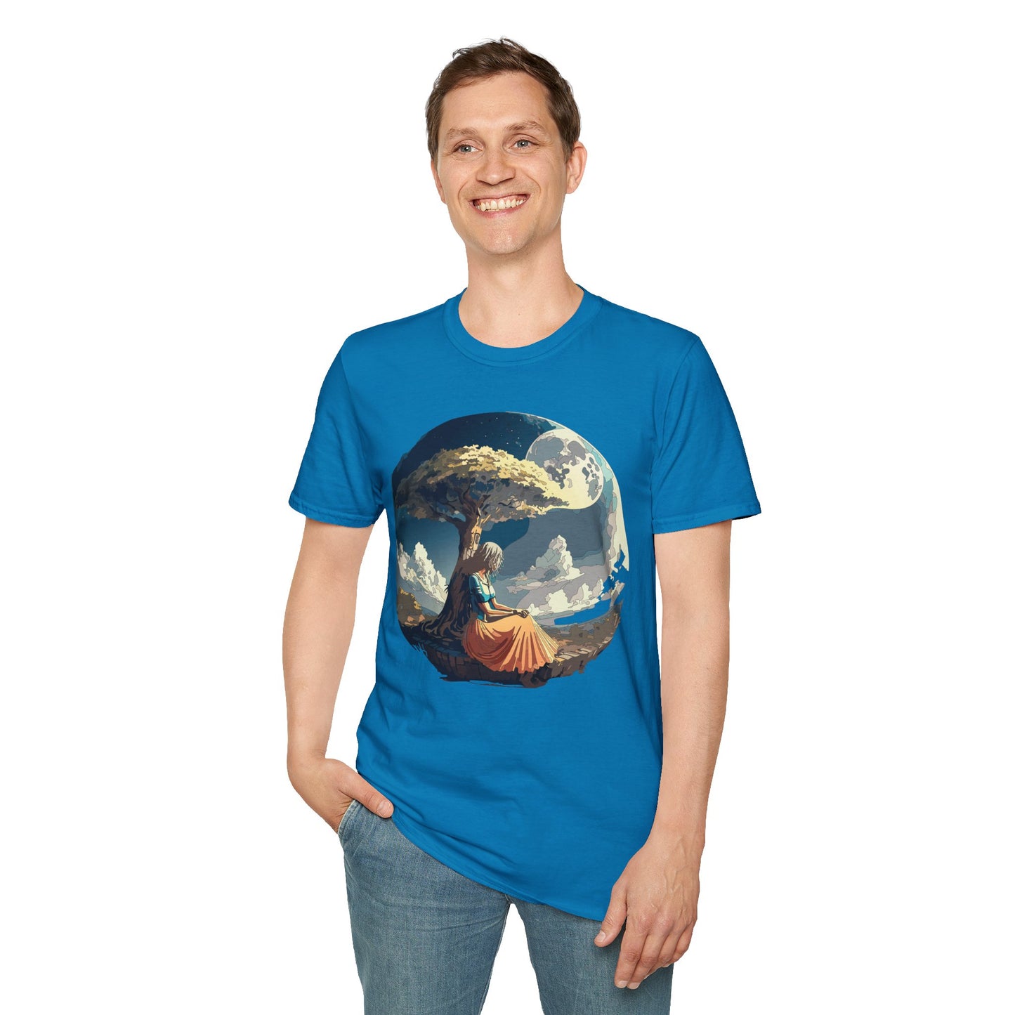 Womens T Shirts, Ladies Graphic T Shirts, Art Design Shirt