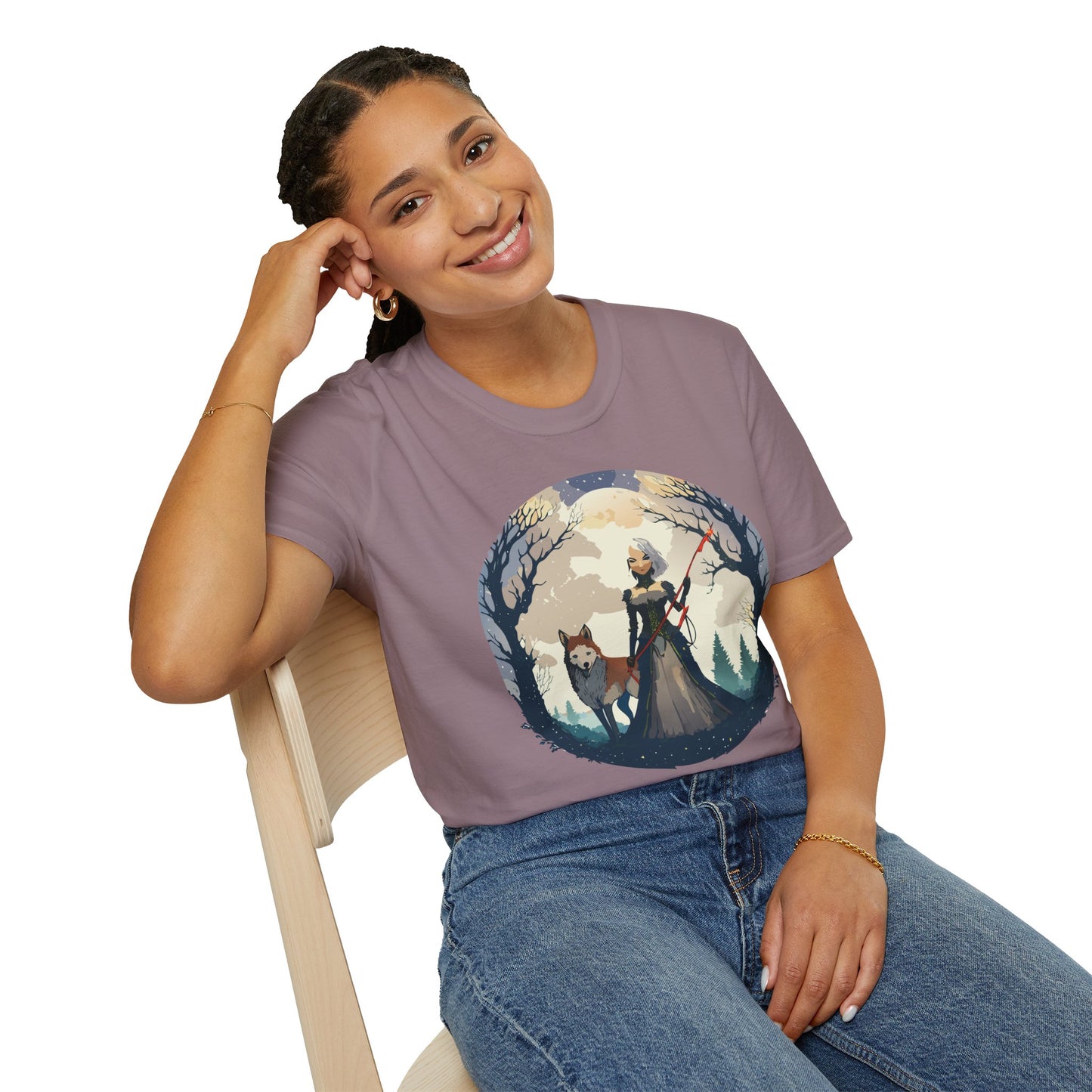Womens T Shirts, Ladies Graphic T Shirts, Art Design Shirt