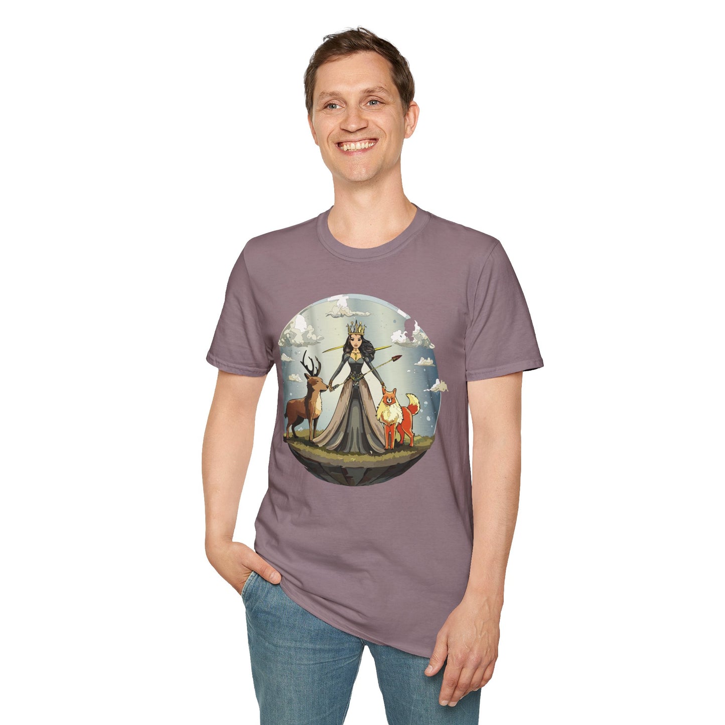 Womens T Shirts, Ladies Graphic T Shirts, Art Design Shirt