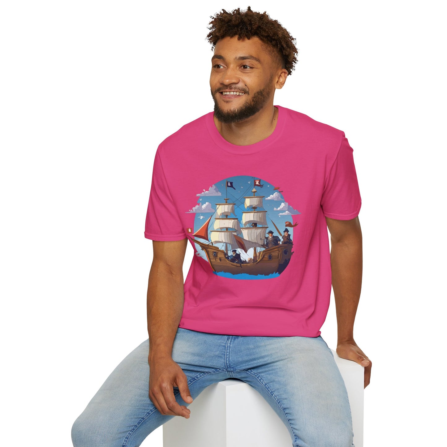 Ship T Shirts, Frigate T Shirts, Vessel Tee Shirt