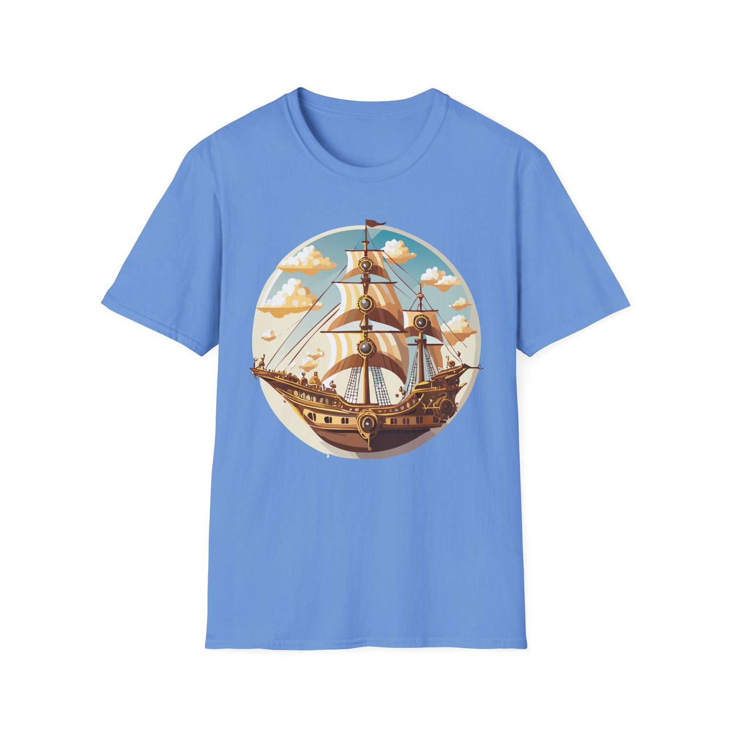 Ship T Shirts, Frigate T Shirts, Vessel Tee Shirt