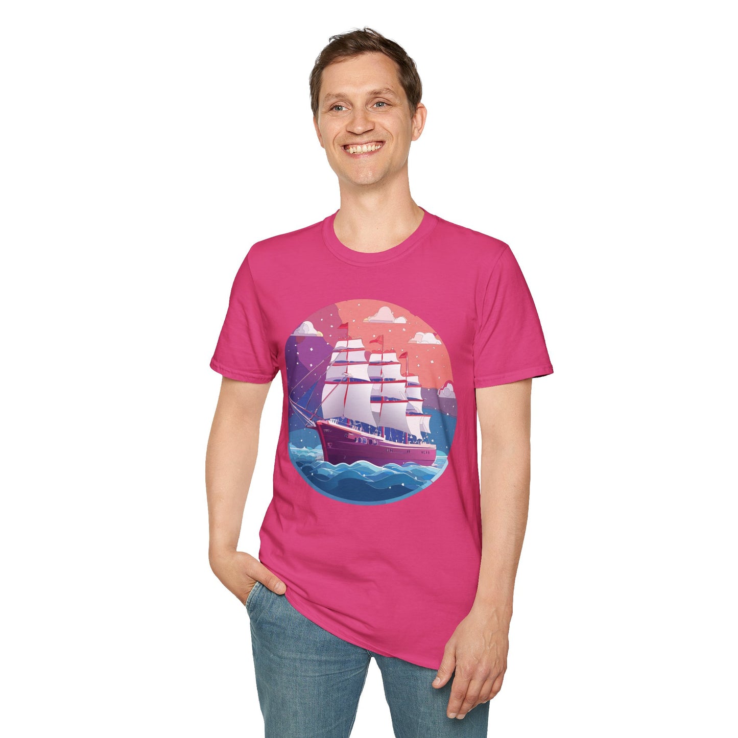 Ship T Shirts, Frigate T Shirts, Vessel Tee Shirt