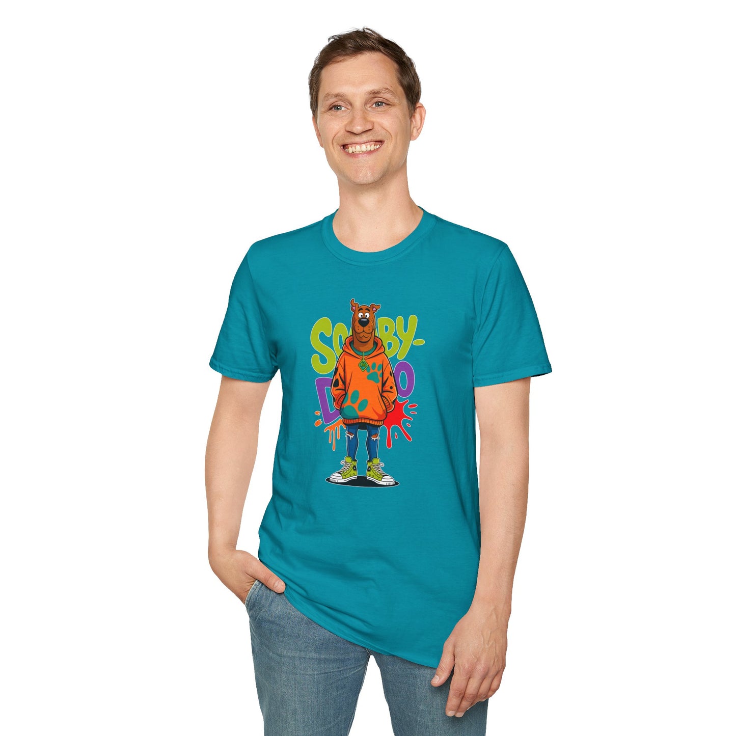 T Shirt with Cartoon, Cartoon on T Shirt, Animation Shirt, T Shirt with Animation, Funny Animals Tee Shirt