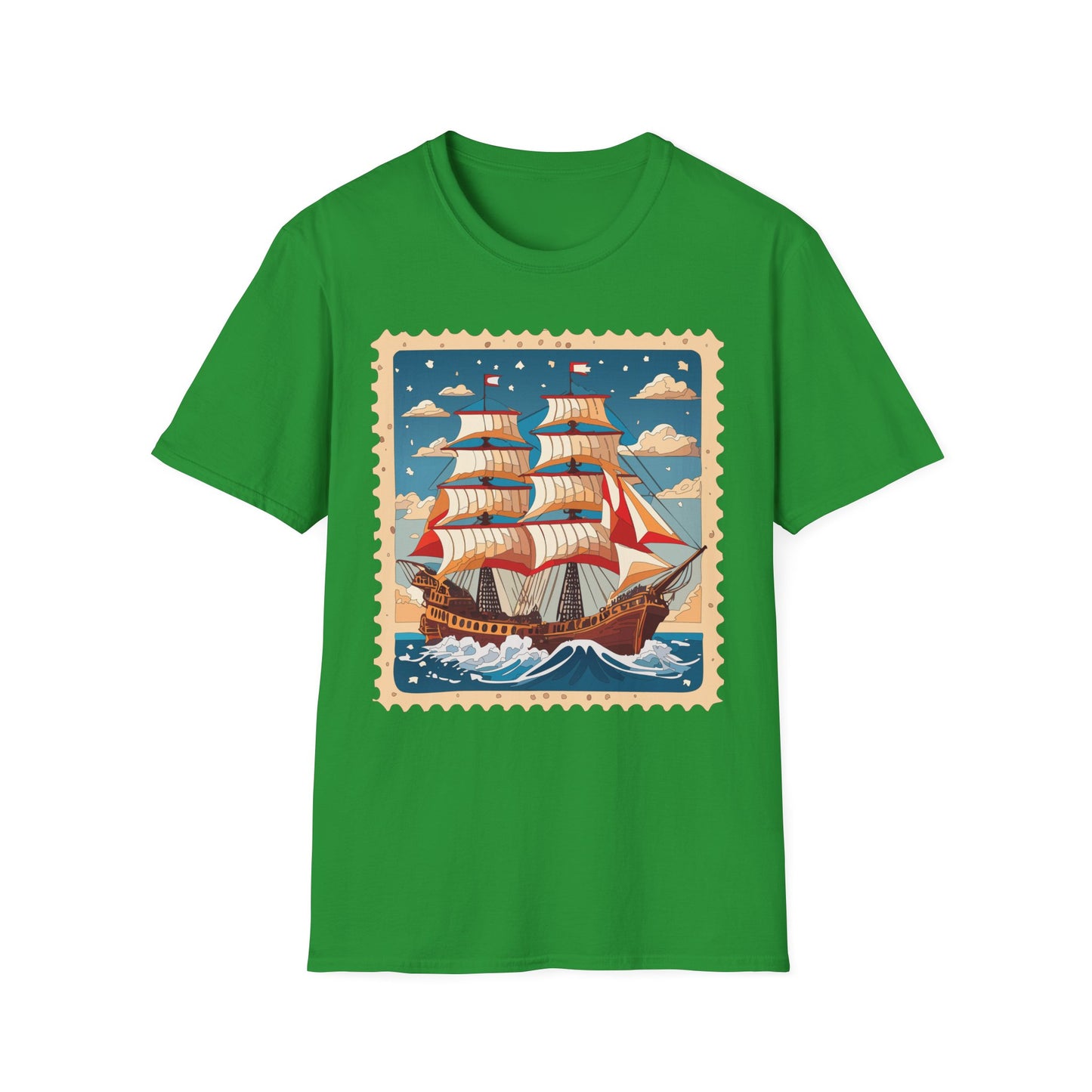 Ship T Shirts, Frigate T Shirts, Vessel Tee Shirt