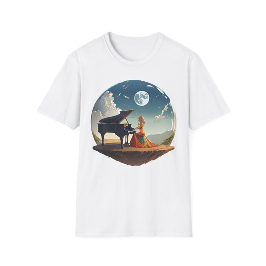 Womens T Shirts, Ladies Graphic T Shirts, Art Design Shirt