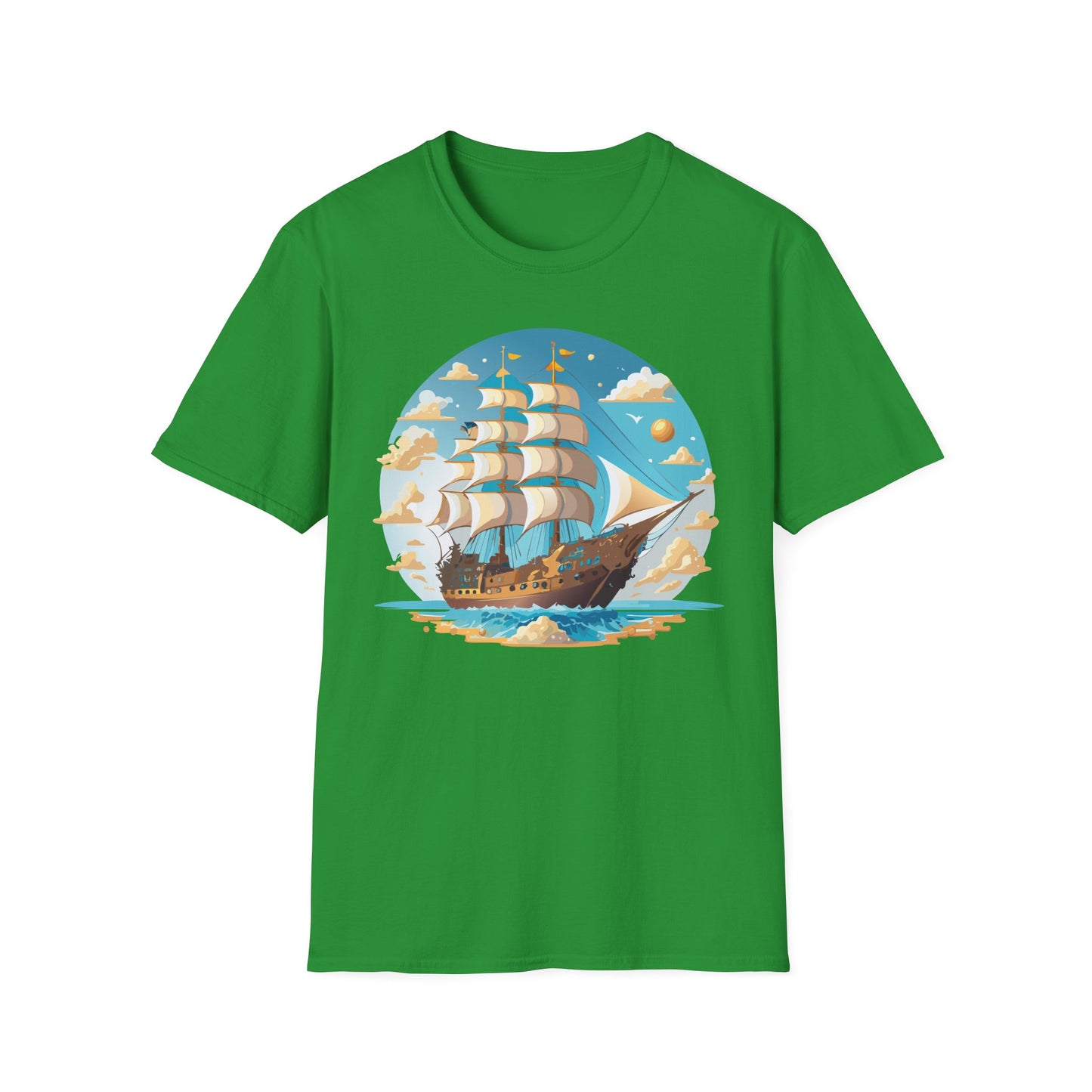 Ship T Shirts, Frigate T Shirts, Vessel Tee Shirt
