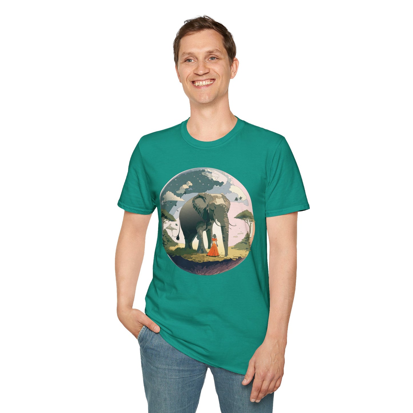 Womens T Shirts, Ladies Graphic T Shirts, Art Design Shirt