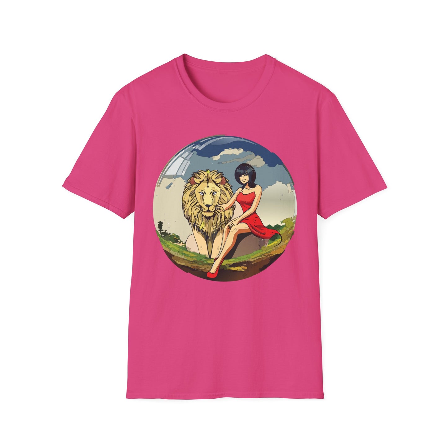 Womens T Shirts, Ladies Graphic T Shirts, Art Design Shirt