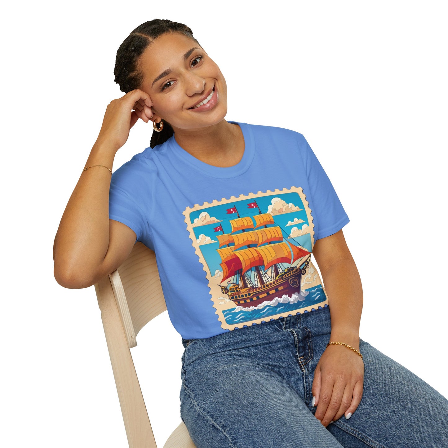 Ship T Shirts, Frigate T Shirts, Vessel Tee Shirt